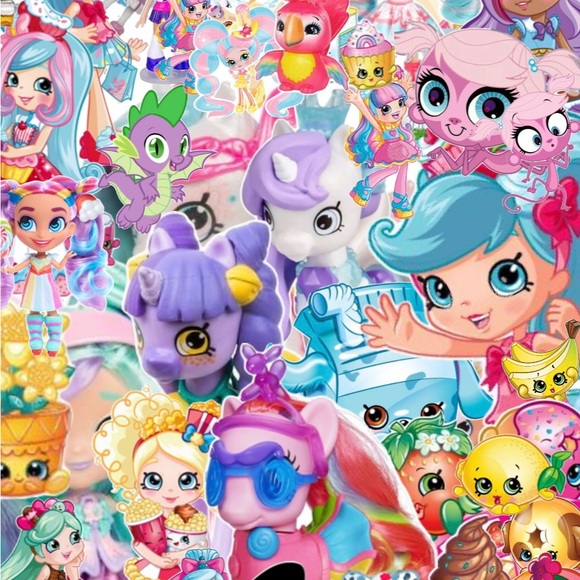 SweetShopkins Pretty Pony - Picture 13 of 16